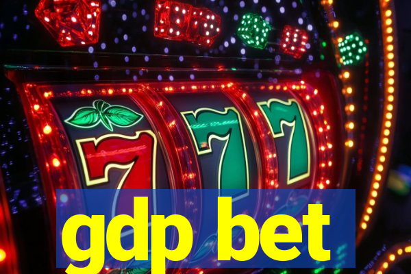 gdp bet